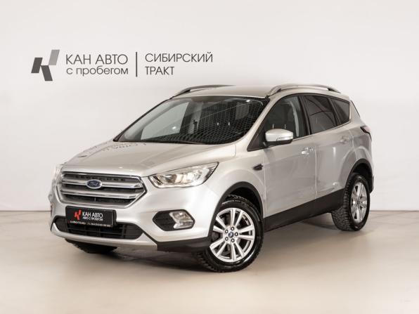 Ford Kuga II Рестайлинг с пробегом 2018 года, цена 1 699 954 рубля, 129900 км, внедорожник, Автокод Объявления