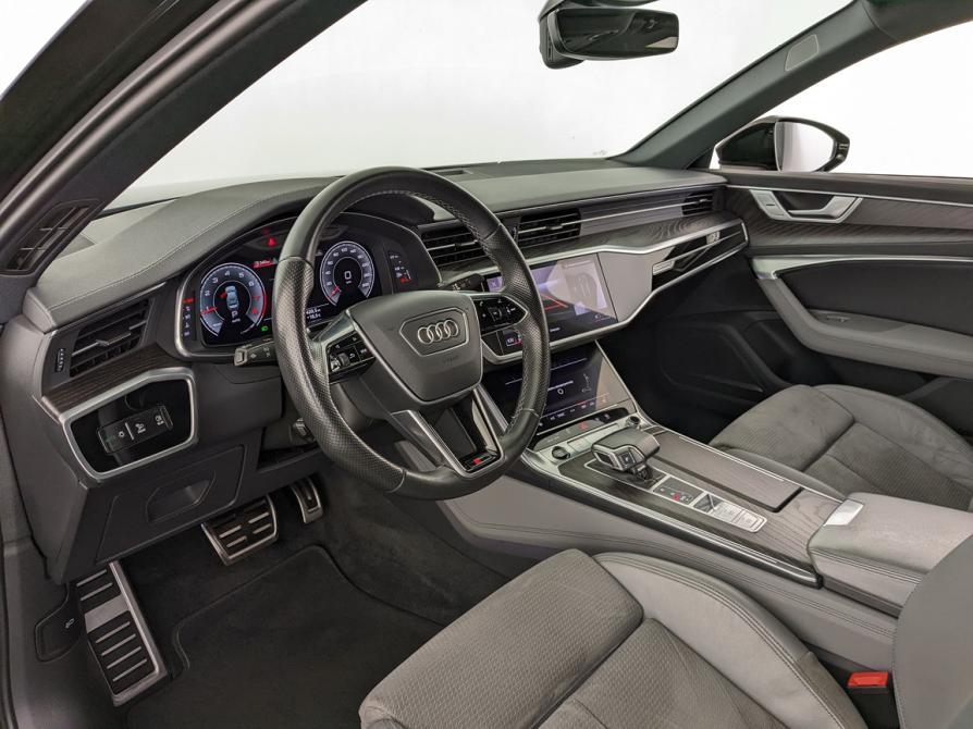 Audi A6 V (C8) Москва  - изображение 16