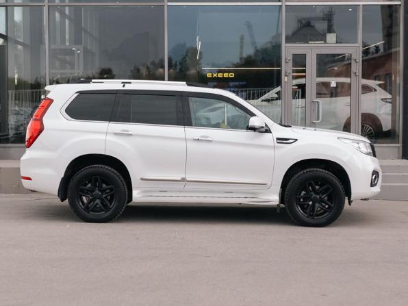Haval H9 I Рестайлинг с пробегом 2021 года, цена 2 750 000 рублей, 85912 км, внедорожник, Автокод Объявления