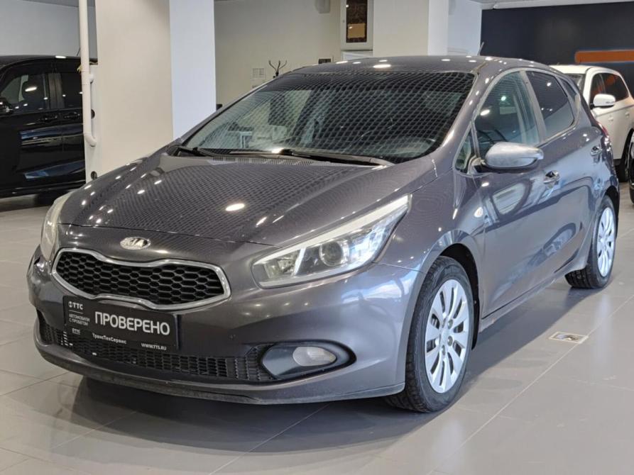 Kia Ceed II Казань  - изображение 1
