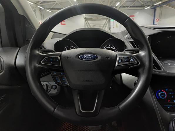 Ford Kuga II Рестайлинг с пробегом 2019 года, цена 2 090 000 рублей, 77330 км, внедорожник, Автокод Объявления