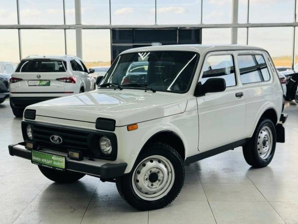 Lada (ВАЗ) 2121 (4x4) I Рестайлинг с пробегом 2018 года, цена 609 000 рублей, 78800 км, внедорожник, Автокод Объявления