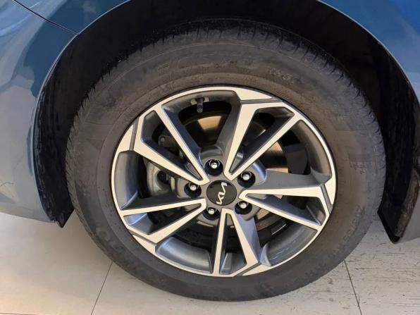 Kia Cerato IV Рестайлинг с пробегом 2021 года, цена 2 150 000 рублей, 50222 км, седан, Автокод Объявления