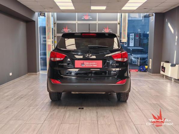 Hyundai ix35 I Рестайлинг с пробегом 2013 года, цена 1 518 000 рублей, 128000 км, внедорожник, Автокод Объявления