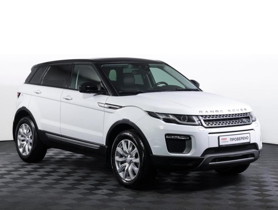 Land Rover Range Rover Evoque I Рестайлинг Москва  - изображение 3