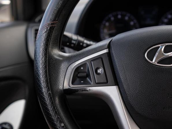 Hyundai Solaris I с пробегом 2013 года, цена 685 000 рублей, 127922 км, седан, Автокод Объявления
