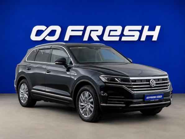 Volkswagen Touareg III с пробегом 2019 года, цена 3 396 900 рублей, 169765 км, внедорожник, Автокод Объявления