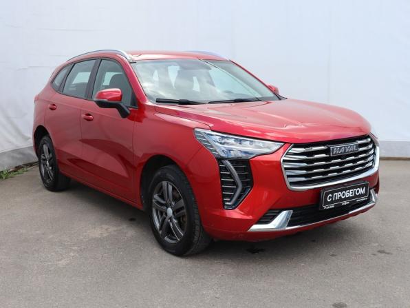 Haval Jolion I с пробегом 2023 года, цена 1 878 000 рублей, 49384 км, внедорожник, Автокод Объявления
