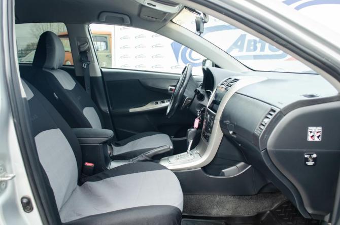 Toyota Corolla X (E140 E150) с пробегом 2007 года, цена 550 000 рублей, 199341 км, седан, Автокод Объявления