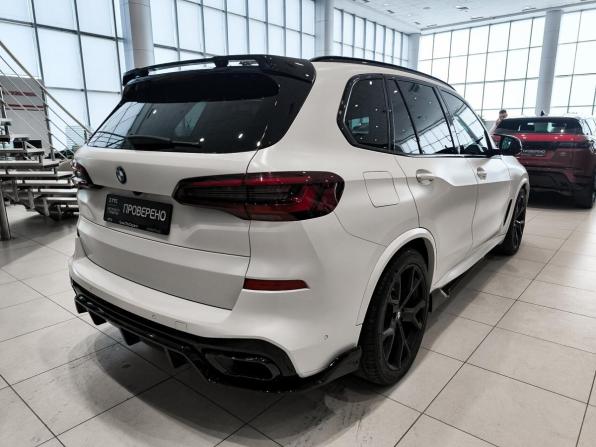 BMW X5 IV (G05/G18) с пробегом 2020 года, цена 6 950 000 рублей, 111505 км, внедорожник, Автокод Объявления