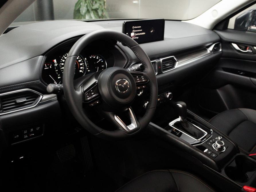 Mazda CX-5 II Рестайлинг Москва  - изображение 26