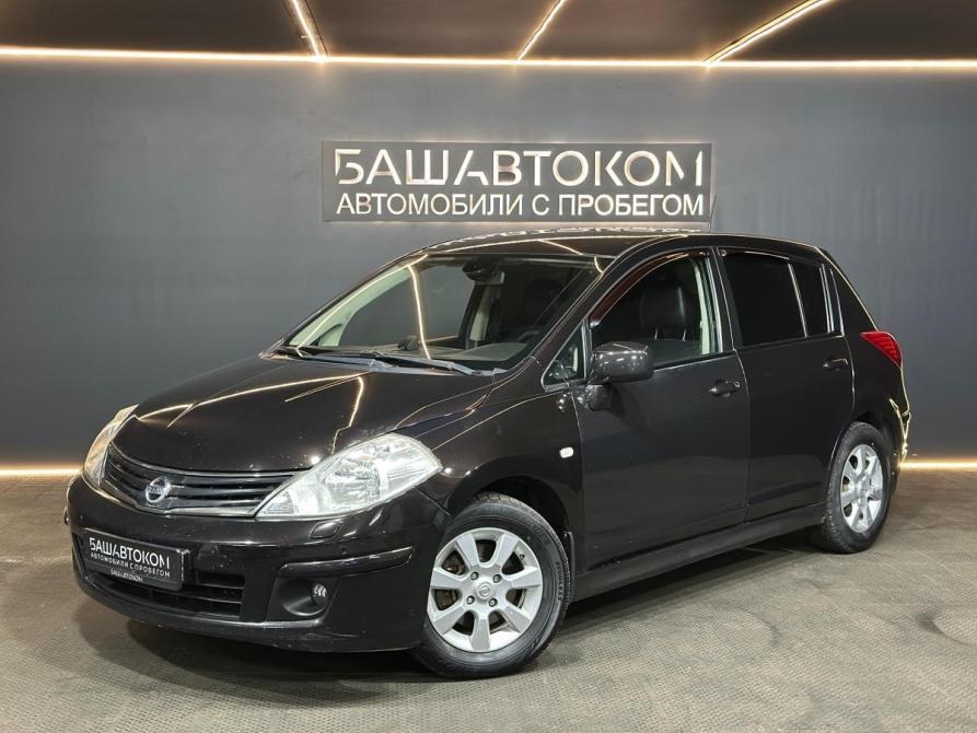 Nissan Tiida I Рестайлинг Уфа  - изображение 1