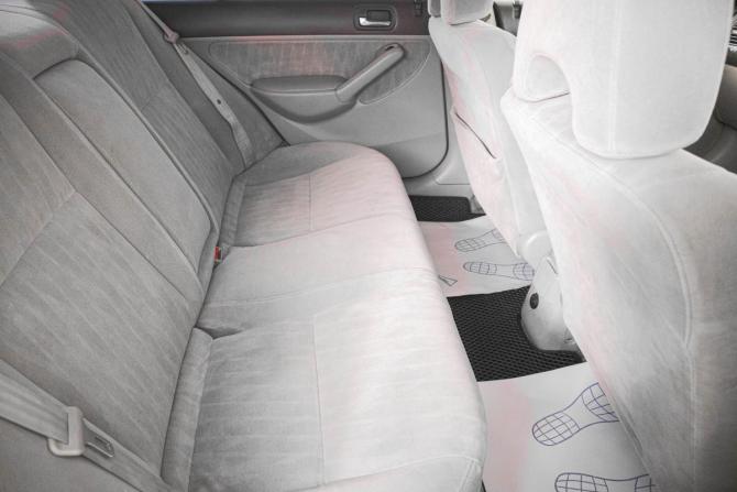 Honda Civic VII Рестайлинг с пробегом 2003 года, цена 459 000 рублей, 180000 км, седан, Автокод Объявления
