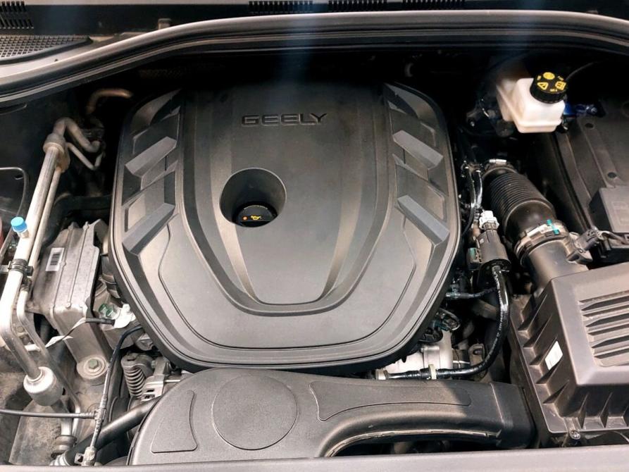 Geely Okavango I Рестайлинг Москва  - изображение 3