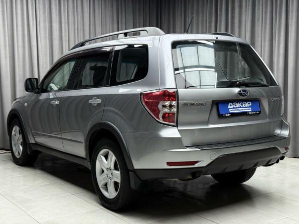Subaru Forester III с пробегом 2008 года, цена 1 199 000 рублей, 187238 км, внедорожник, Автокод Объявления