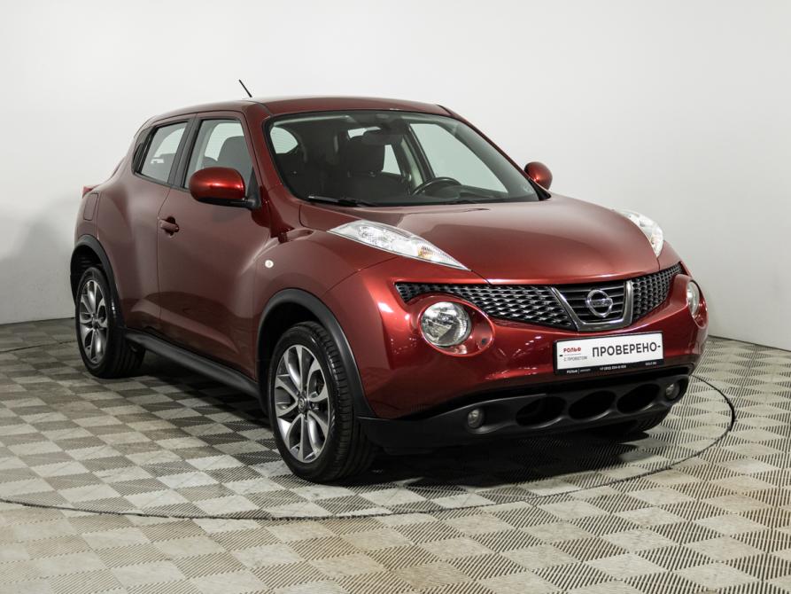 Nissan Juke I Санкт-Петербург  - изображение 3