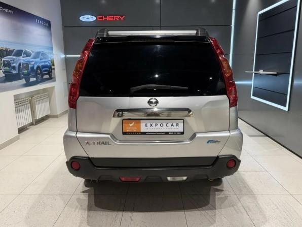 Nissan X-Trail II с пробегом 2010 года, цена 1 180 000 рублей, 234000 км, внедорожник, Автокод Объявления