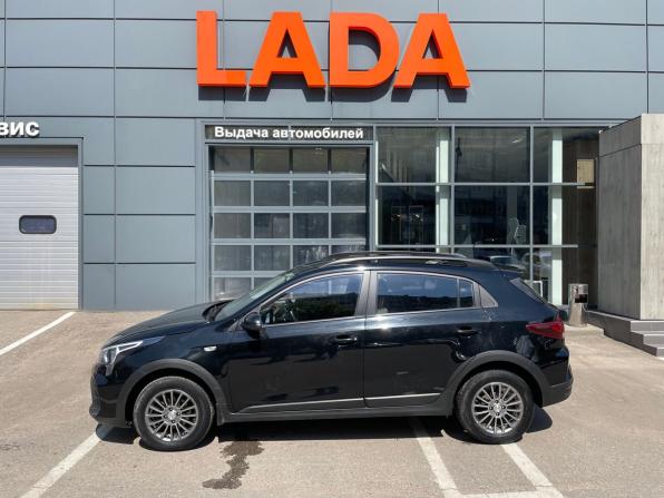 Kia Rio IV Рестайлинг с пробегом 2021 года, цена 1 645 000 рублей, 85203 км, хэтчбек, Автокод Объявления
