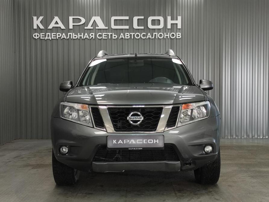 Nissan Terrano III (D10) Пермь  - изображение 3