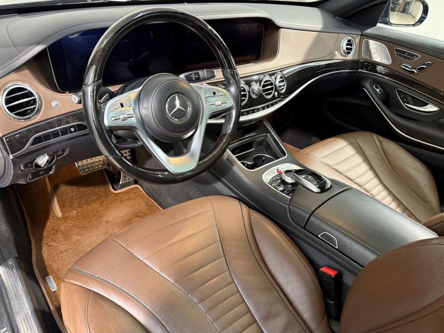 Mercedes-Benz S-Класс VI (W222 C217) Рестайлинг Химки  - изображение 10