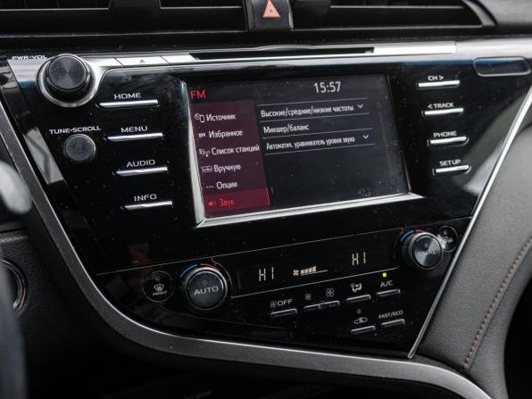 Toyota Camry VIII (XV70) с пробегом 2021 года, цена 2 865 000 рублей, 161247 км, седан, Автокод Объявления
