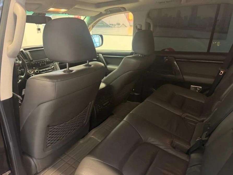 Toyota Land Cruiser 200 Series Челябинск  - изображение 9