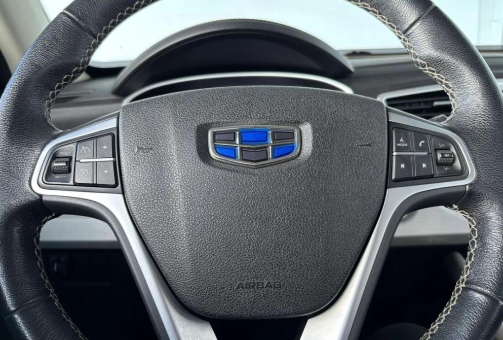 Geely Atlas I Киров  - изображение 26