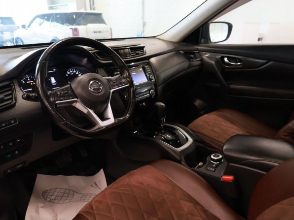 Nissan X-Trail III Рестайлинг с пробегом 2020 года, цена 1 971 000 рублей, 131300 км, внедорожник, Автокод Объявления