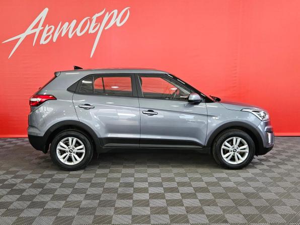 Hyundai Creta I с пробегом 2018 года, цена 1 749 000 рублей, 91116 км, внедорожник, Автокод Объявления
