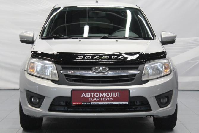 Lada (ВАЗ) Granta I с пробегом 2014 года, цена 579 000 рублей, 91000 км, лифтбек, Автокод Объявления