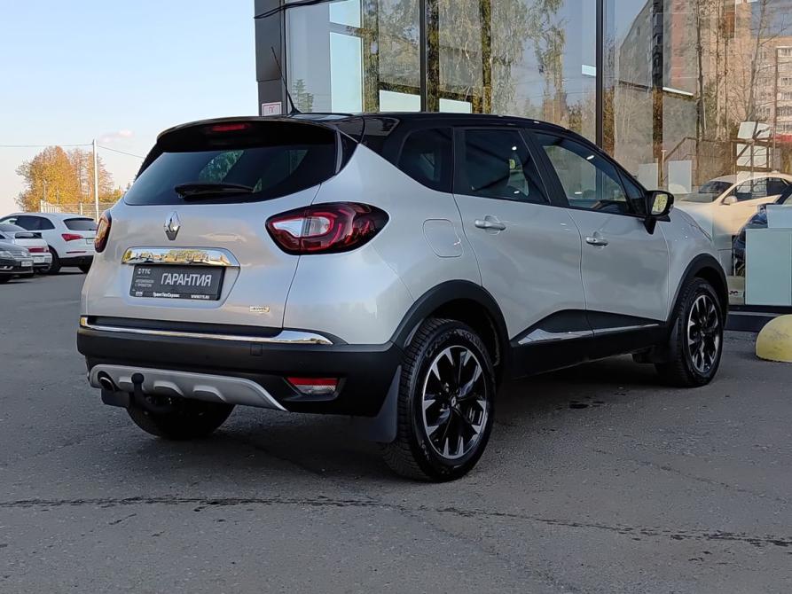 Renault Kaptur I Ижевск  - изображение 6