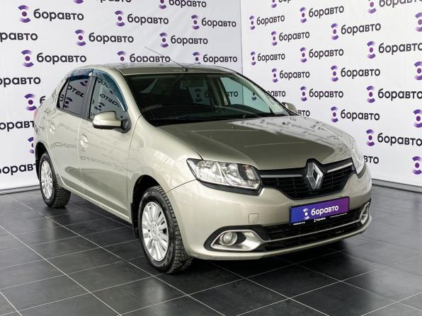 Renault Logan II с пробегом 2016 года, цена 840 000 рублей, 139957 км, седан, Автокод Объявления