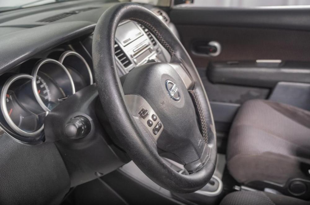 Nissan Tiida I Рестайлинг Томск  - изображение 13