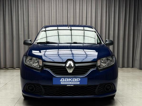 Renault Sandero II с пробегом 2016 года, цена 739 000 рублей, 78500 км, хэтчбек, Автокод Объявления