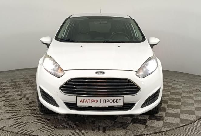Ford Fiesta Mk6 Рестайлинг с пробегом 2016 года, цена 720 000 рублей, 222000 км, хэтчбек, Автокод Объявления