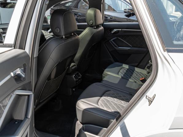 Audi Q3 II (F3) с пробегом 2026 года, цена 3 890 000 рублей, 55 км, внедорожник, Автокод Объявления