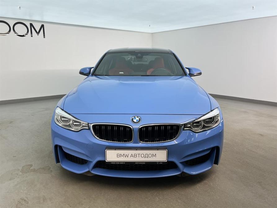 BMW M3 V (F80) Москва  - изображение 31