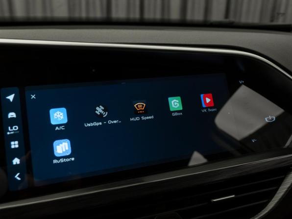Geely Tugella I Рестайлинг с пробегом 2023 года, цена 2 795 000 рублей, 34855 км, внедорожник, Автокод Объявления