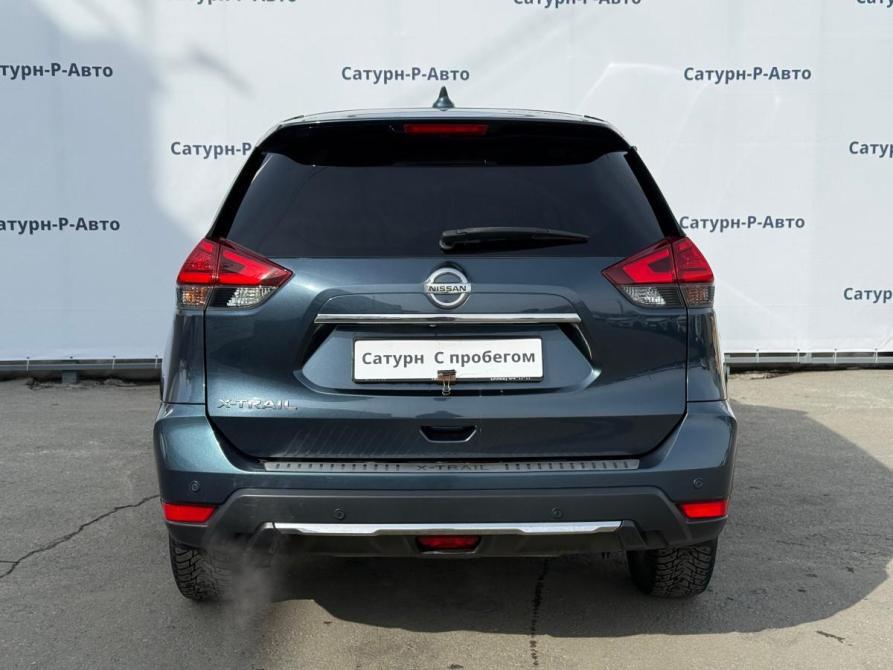 Nissan X-Trail III Рестайлинг Курган  - изображение 5