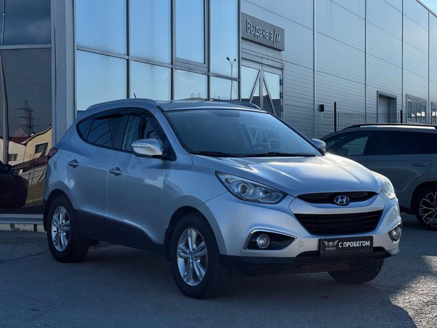 Hyundai ix35 I Самара  - изображение 4