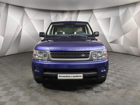 Land Rover Range Rover Sport I Рестайлинг с пробегом 2009 года, цена 1 567 000 рублей, 250259 км, внедорожник, Автокод Объявления