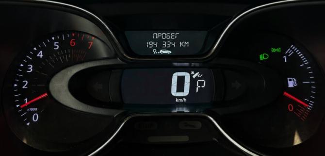 Renault Kaptur I с пробегом 2017 года, цена 1 085 000 рублей, 194334 км, внедорожник, Автокод Объявления