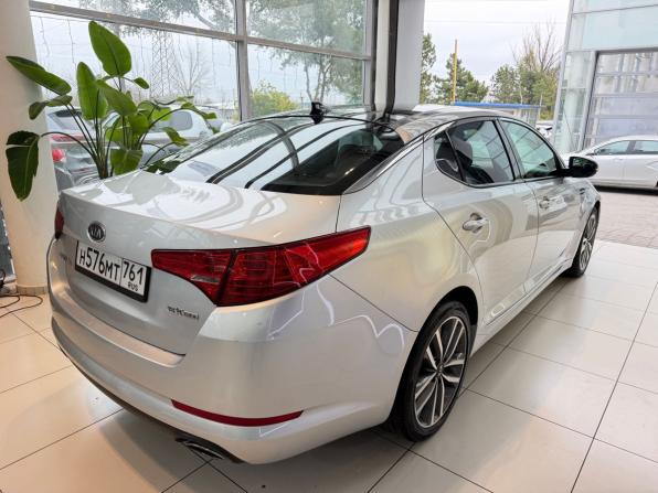 Kia Optima III с пробегом 2011 года, цена 1 250 000 рублей, 228348 км, седан, Автокод Объявления