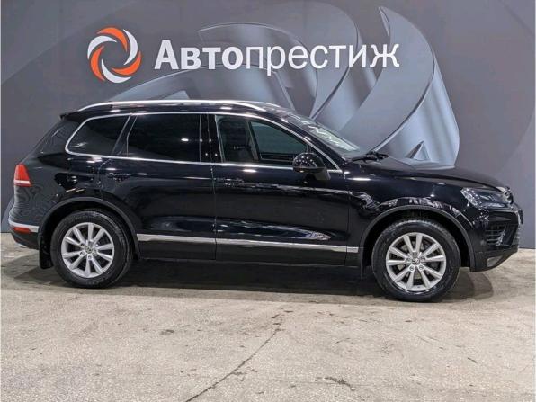 Volkswagen Touareg II Рестайлинг с пробегом 2016 года, цена 2 595 000 рублей, 248985 км, внедорожник, Автокод Объявления