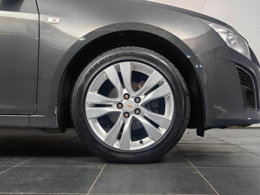 Chevrolet Cruze I Рестайлинг Москва  - изображение 23