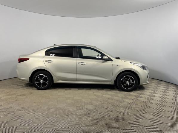 Kia Rio IV с пробегом 2018 года, цена 1 320 000 рублей, 118898 км, седан, Автокод Объявления