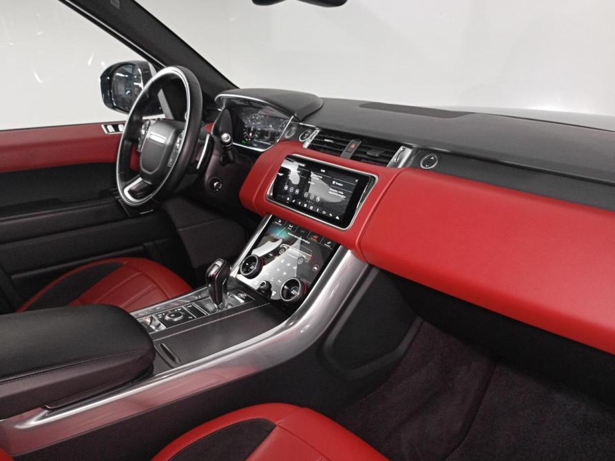 Land Rover Range Rover Sport II Рестайлинг Казань  - изображение 9