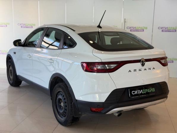 Renault Arkana I с пробегом 2021 года, цена 1 018 000 рублей, 153796 км, внедорожник, Автокод Объявления
