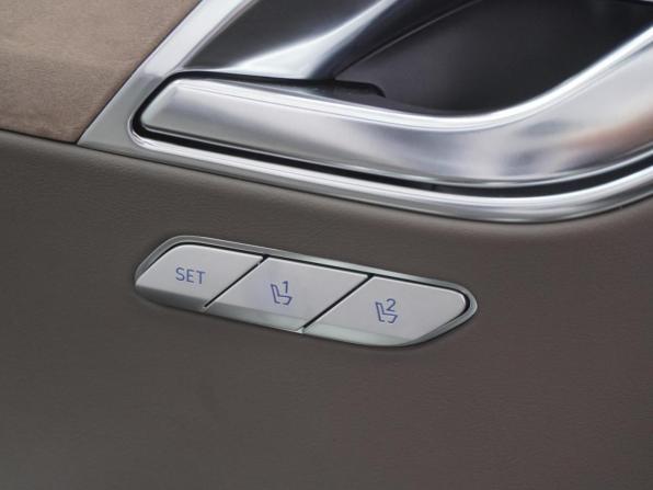Genesis GV80 I с пробегом 2020 года, цена 5 565 000 рублей, 97299 км, внедорожник, Автокод Объявления