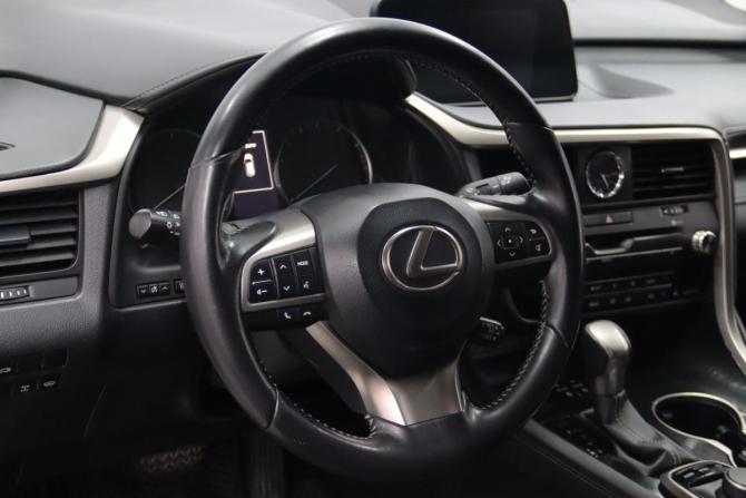 Lexus RX IV с пробегом 2016 года, цена 4 095 170 рублей, 86672 км, внедорожник, Автокод Объявления